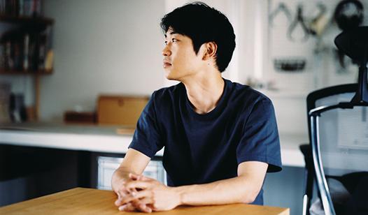 光井 威善 Takeyoshi MITSUI｜PEOPLE by GALLERY crossing