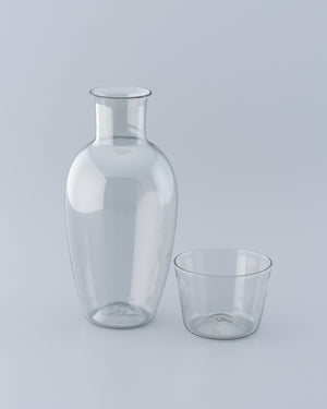 Water carafe set (Carafe+2 glasses)