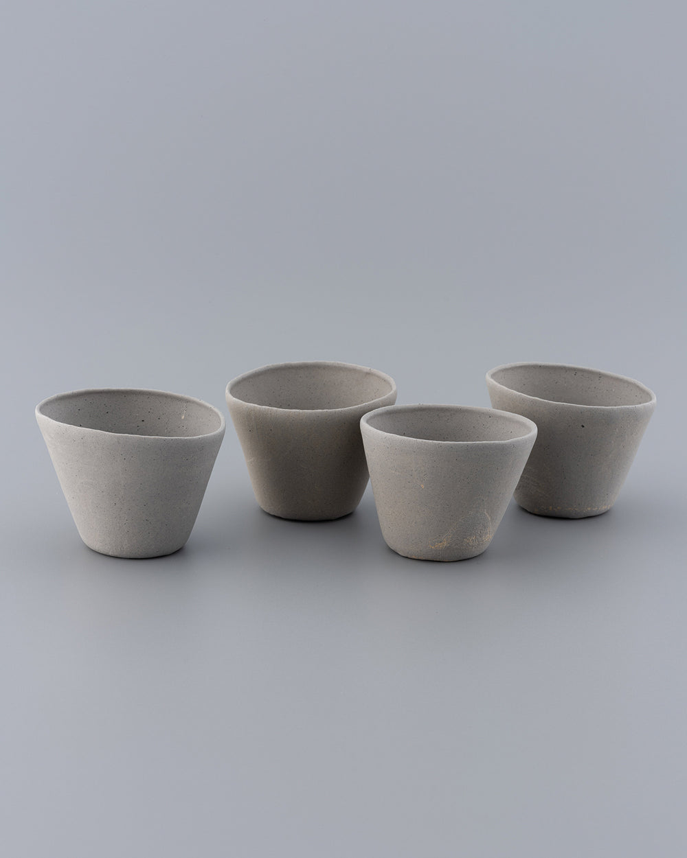 4 cups set Gray 02