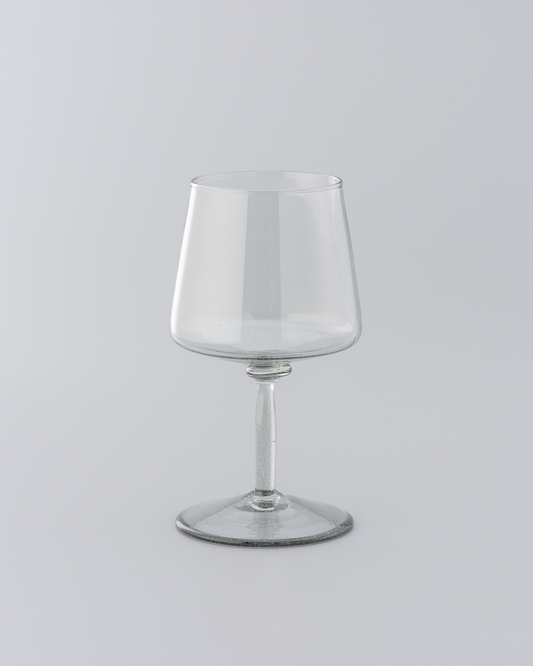 Wine glass F