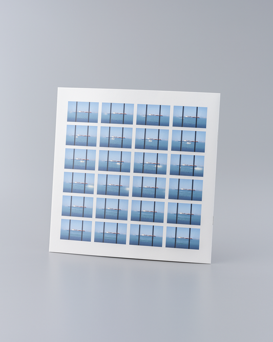 染谷聡「風景の宛先」