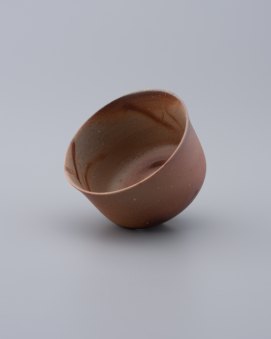 森本仁 備前 碗 02