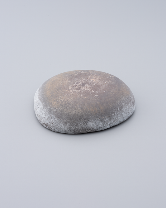 渡辺隆之 薪窯焼成 楕円鉢 19cm 03