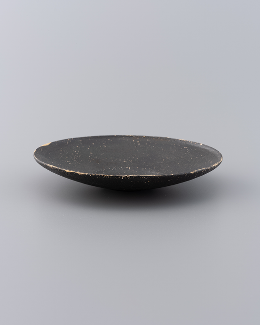 佐藤朱理 浅鉢 黒 05