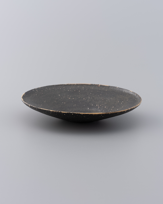 佐藤朱理 浅鉢 黒 07