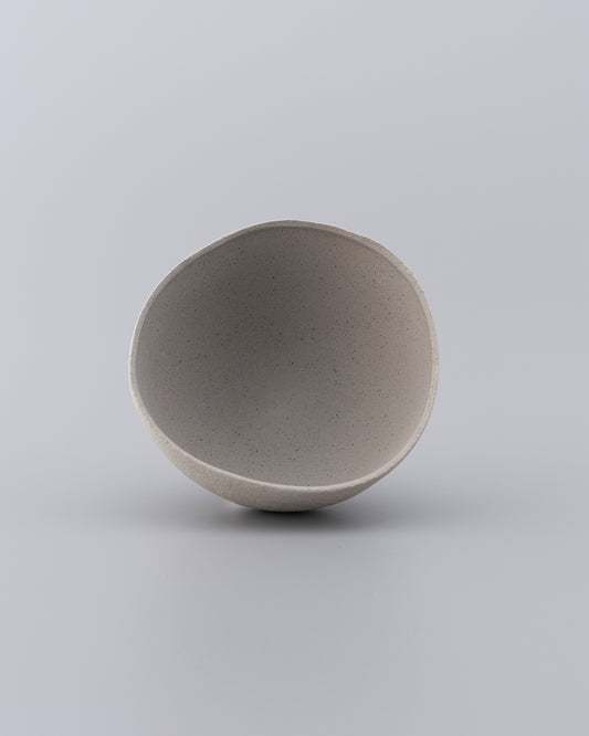 渡辺隆之 鉢S 灰 12cm 03