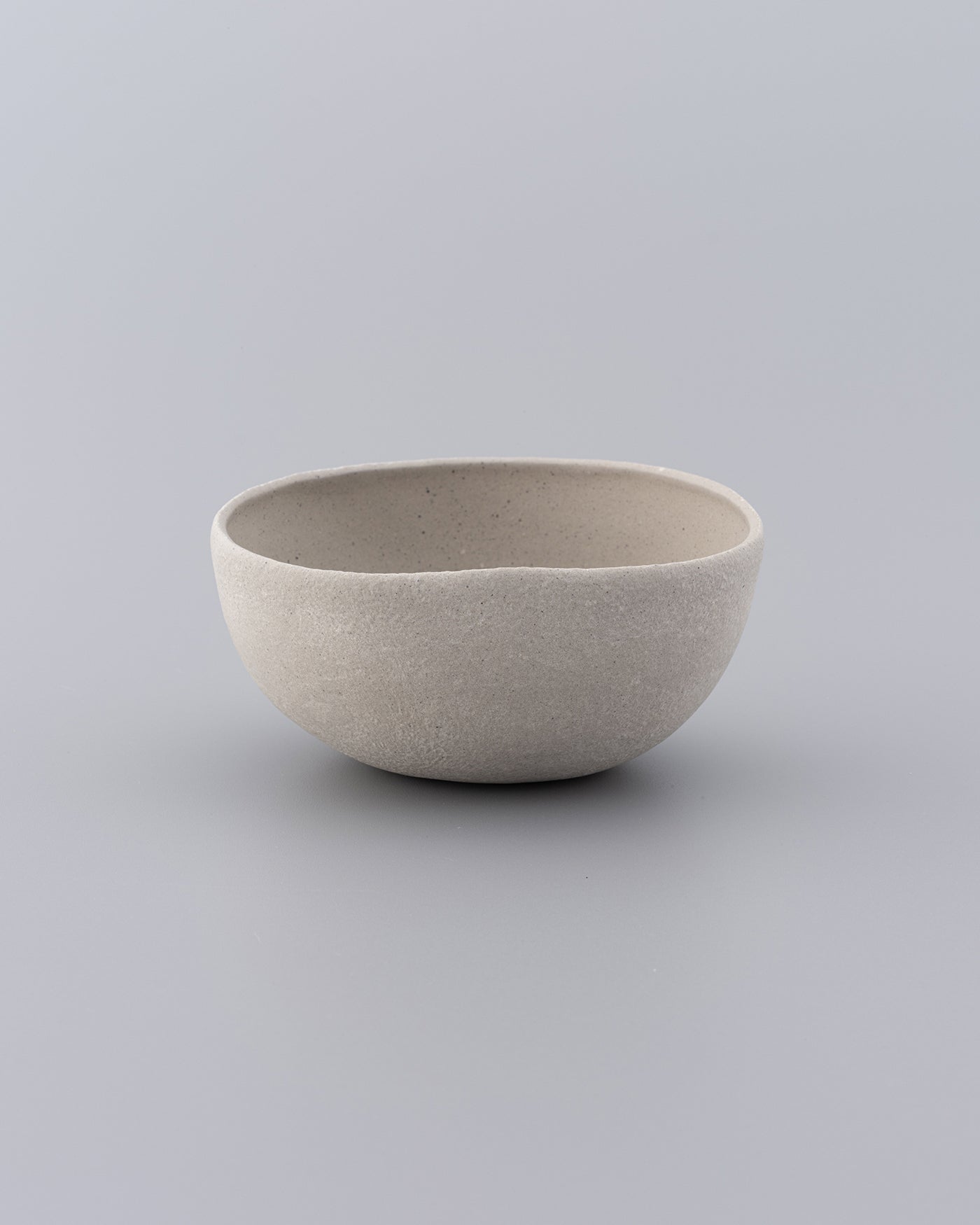 渡辺隆之 鉢S 灰 12cm 04