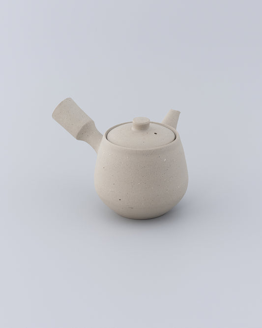 森本仁 白花 横手急須 02