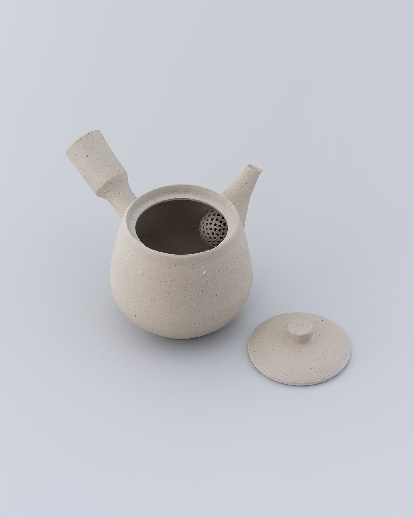 森本仁 白花 横手急須 02