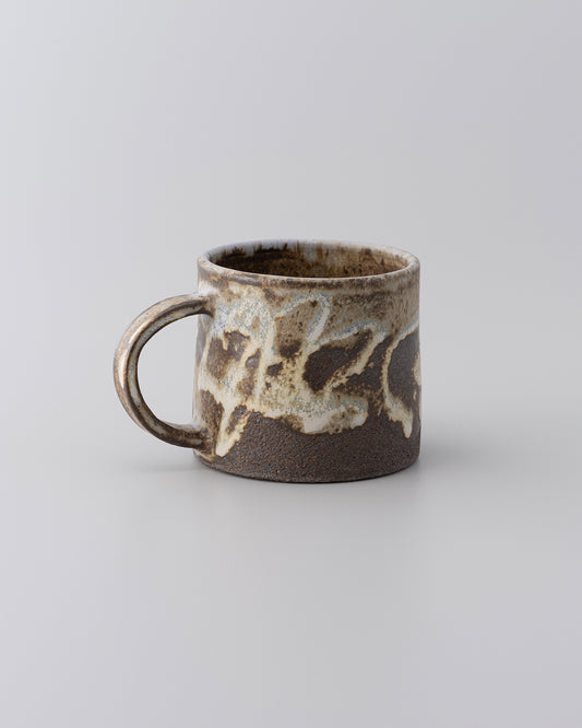 Glazed Mug 09