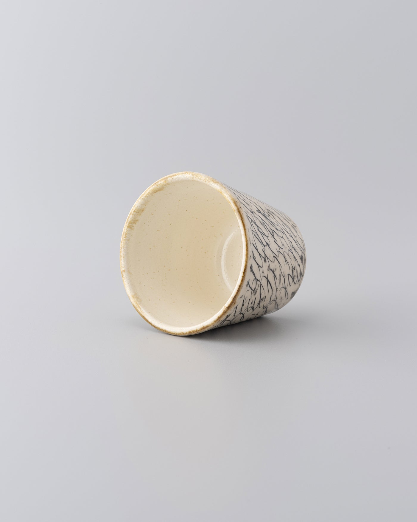 Drawing cup Black 01