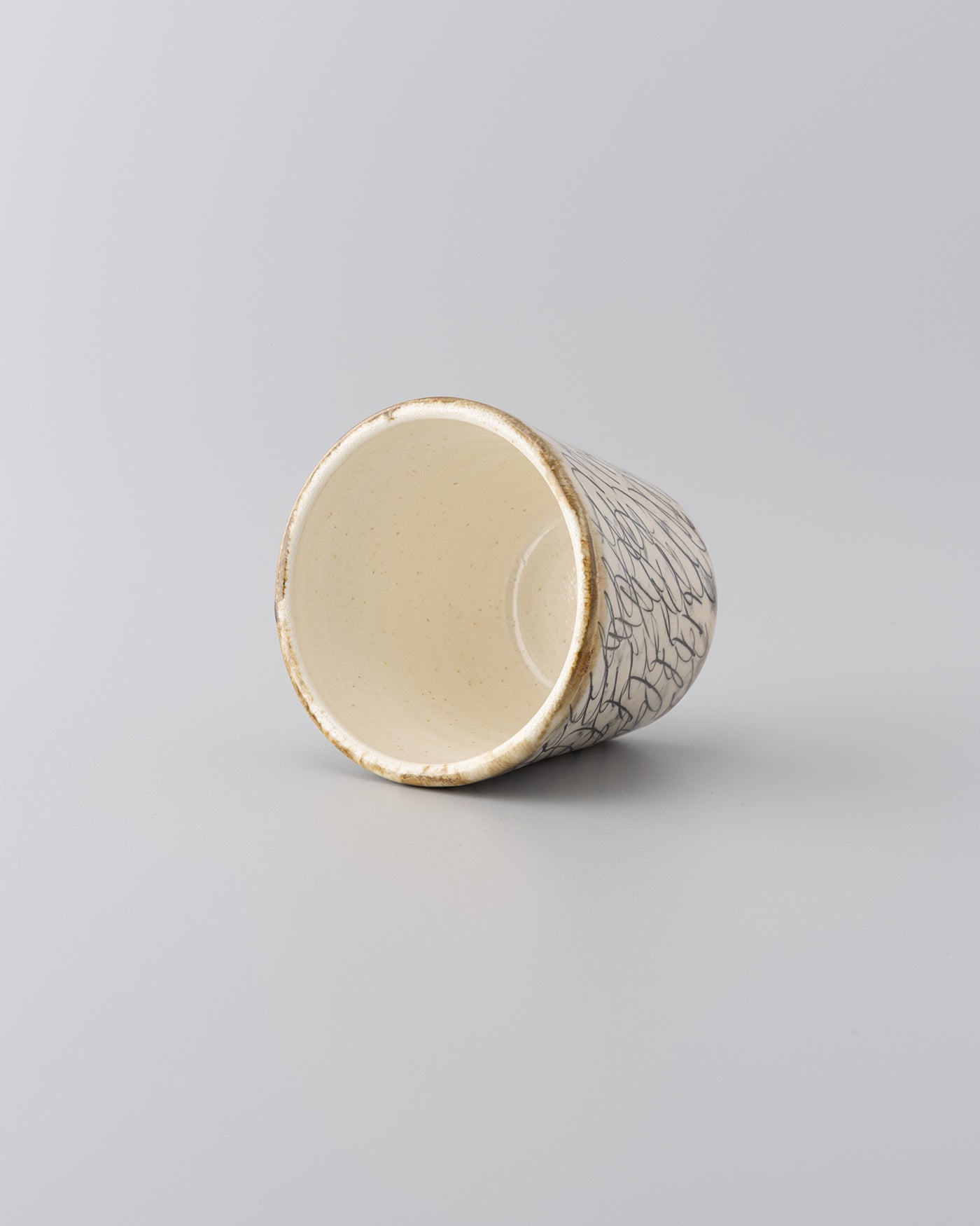 Drawing cup Black 04