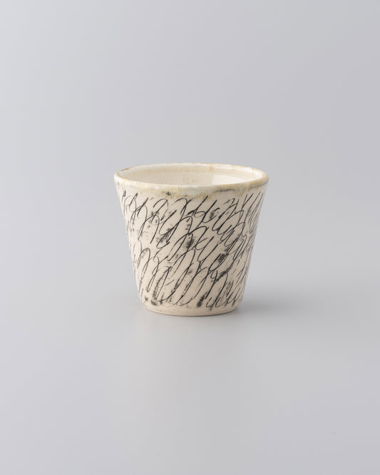 Drawing cup Black 07