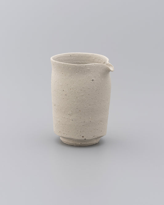 森本仁 白花 片口 02