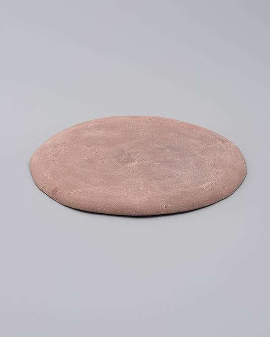 Takayuki WATANABE Plate L Red 24cm