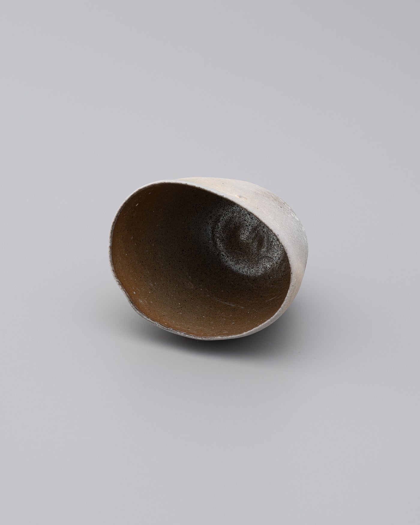 Takayuki WATANABE Wood-fired Cup Gray