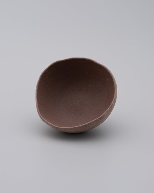 Takayuki WATANABE Bowl S Red 12cm 02