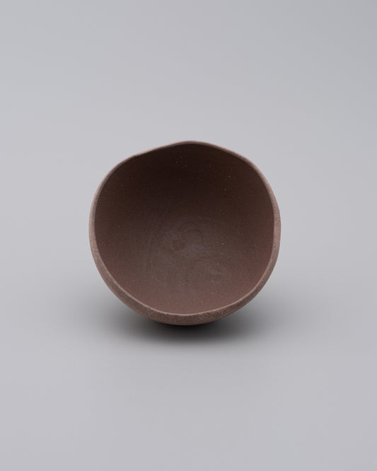 Takayuki WATANABE Bowl S Red 12cm 03
