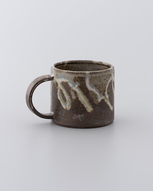 Glazed Mug 06