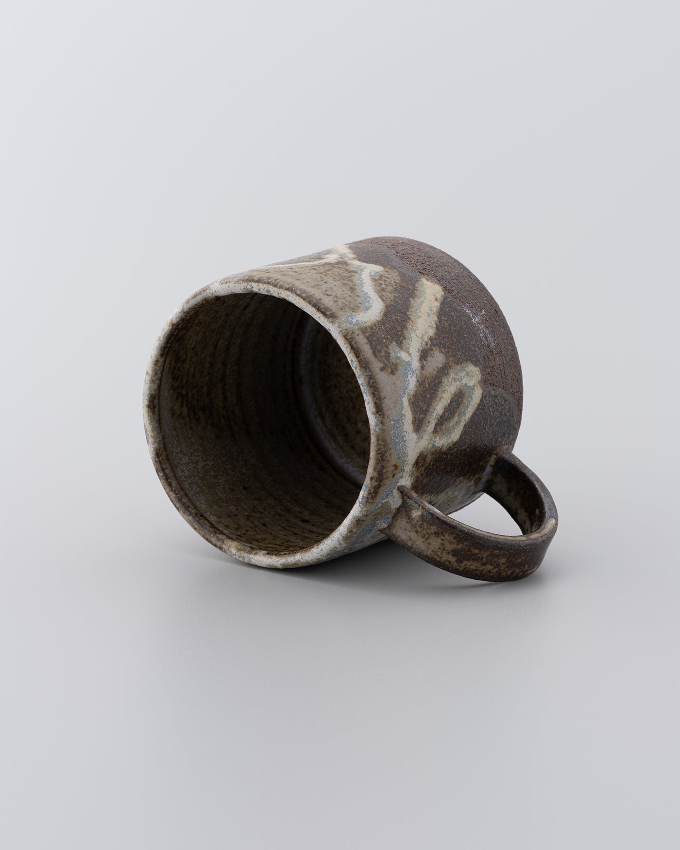 Glazed Mug 06