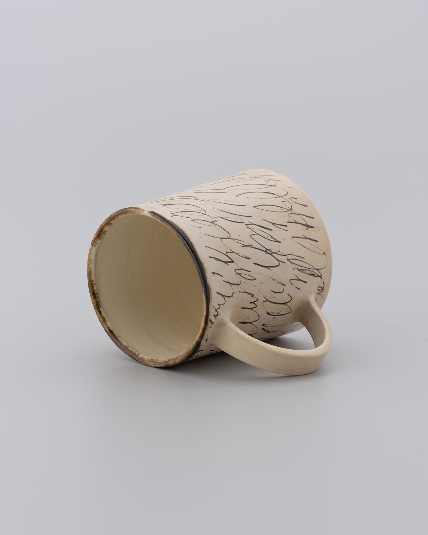 Drawing Mug White 03