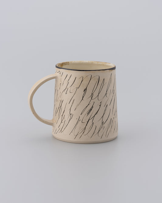 Drawing Mug White 05
