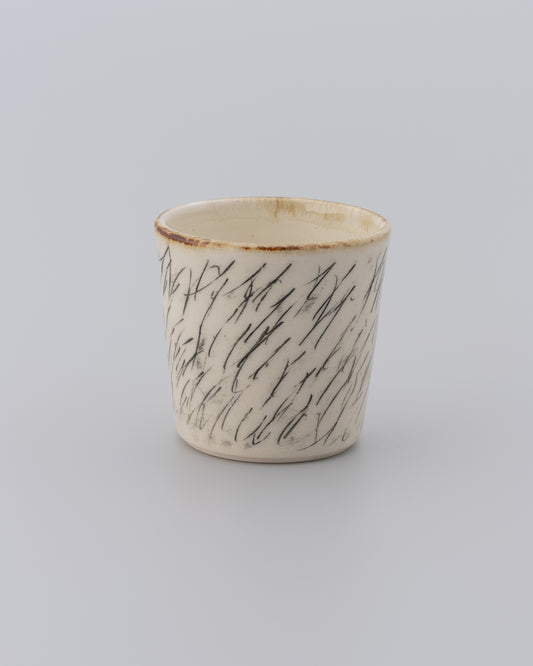 Drawing cup Black 02