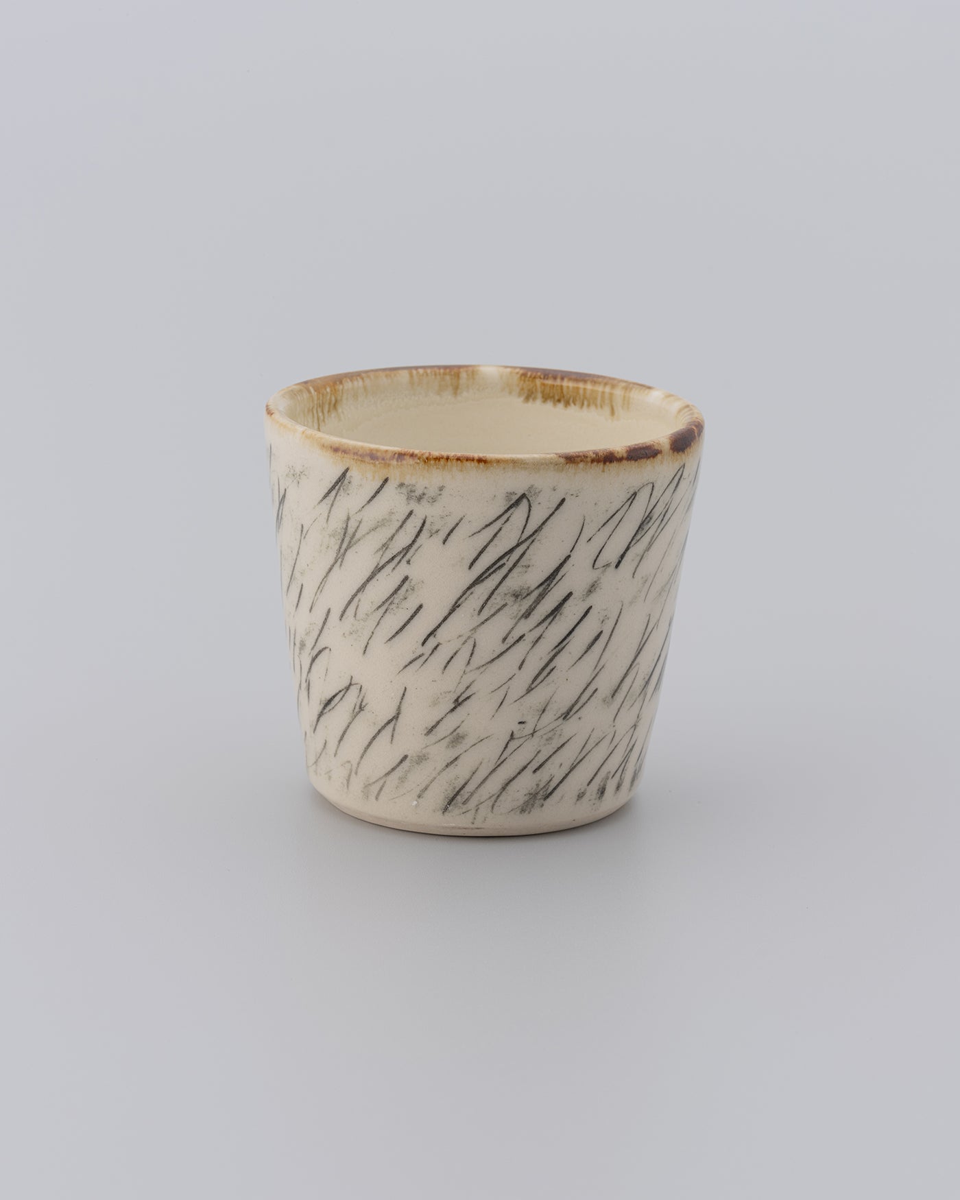 Drawing cup Black 04