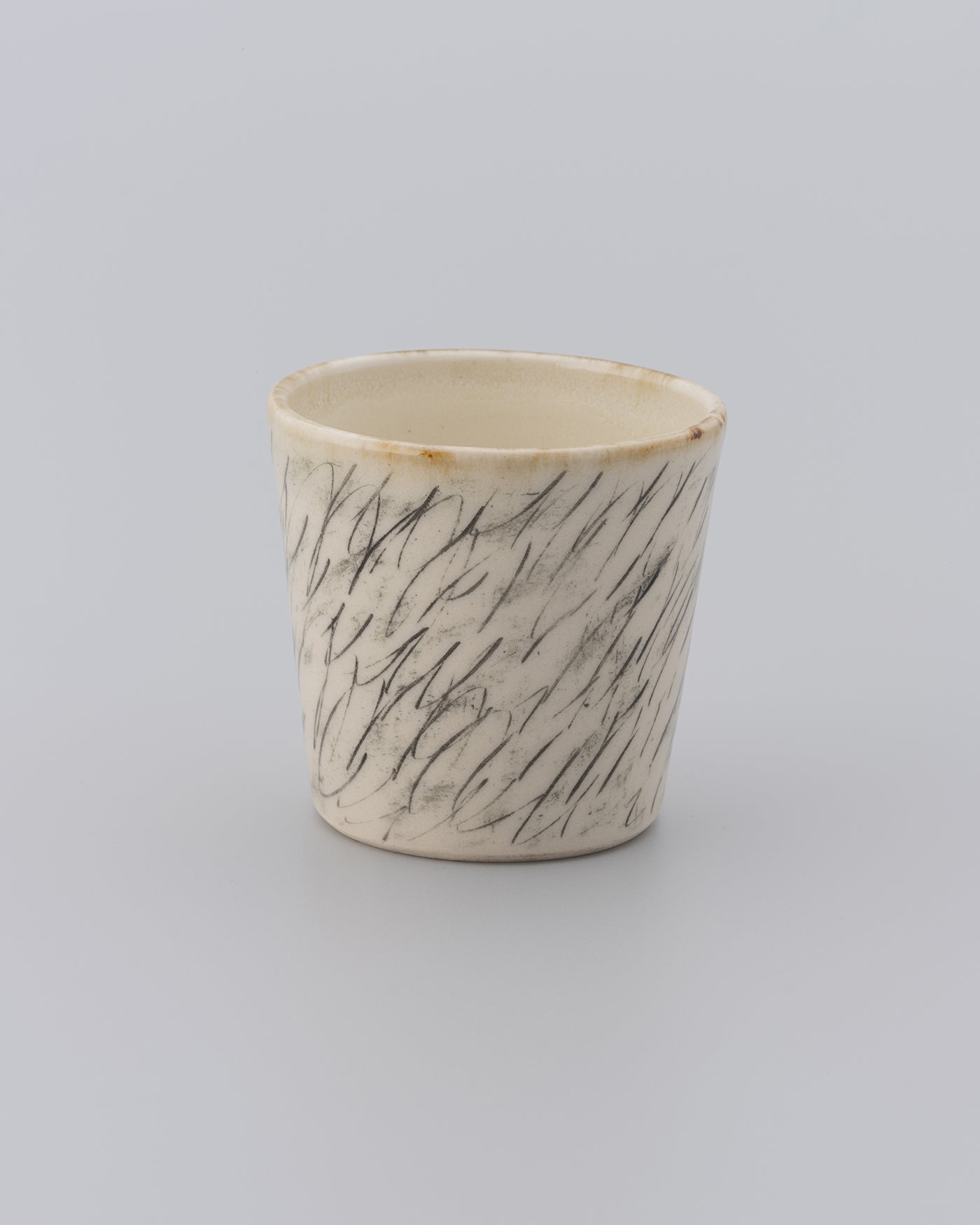 Drawing cup Black 05