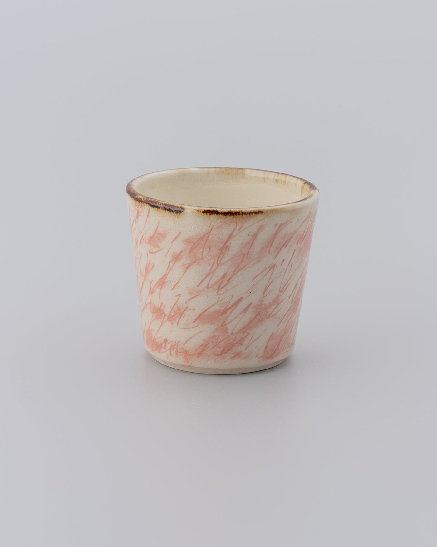 Drawing cup Pink 02
