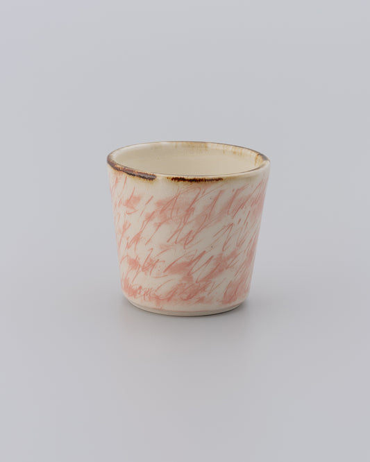 Drawing cup Pink 02