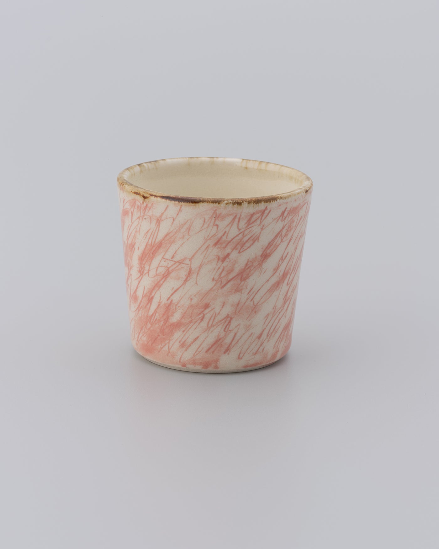 Drawing cup Pink 03