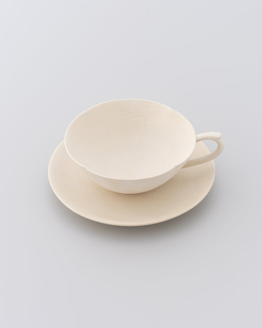 佐藤朱理 カップ&ソーサー 01