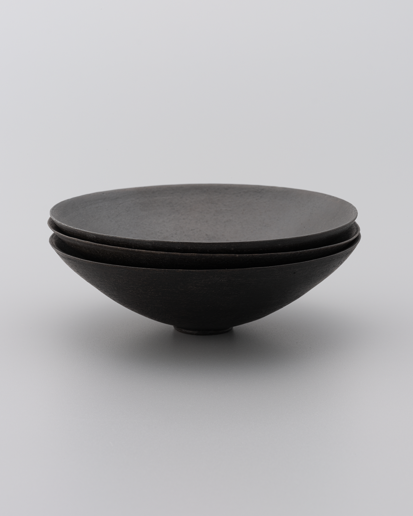 Koichi Onozawa KURO Bowl 16.5cm