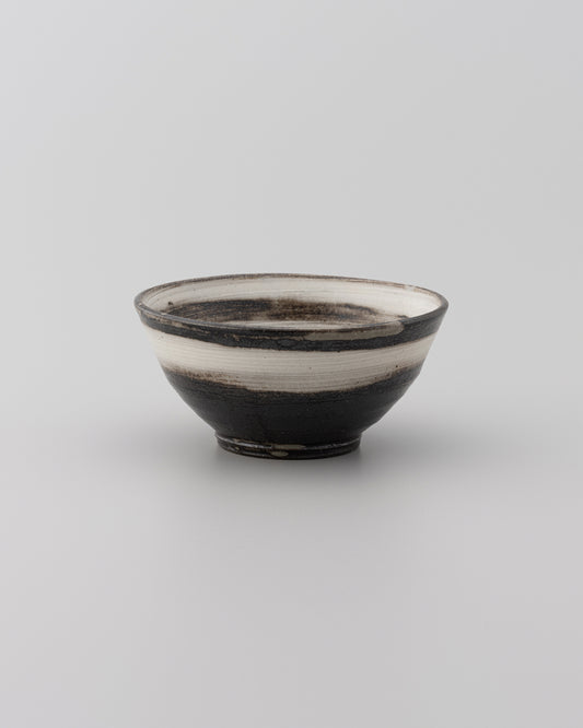 Ryutaro YAMADA Hand-Brushed Rice Bowl 04