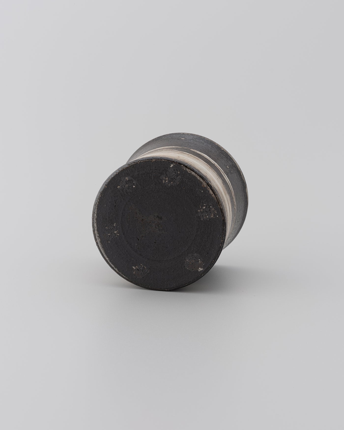 Ryutaro YAMADA Hand-Brushed cylindrical tea cup 02
