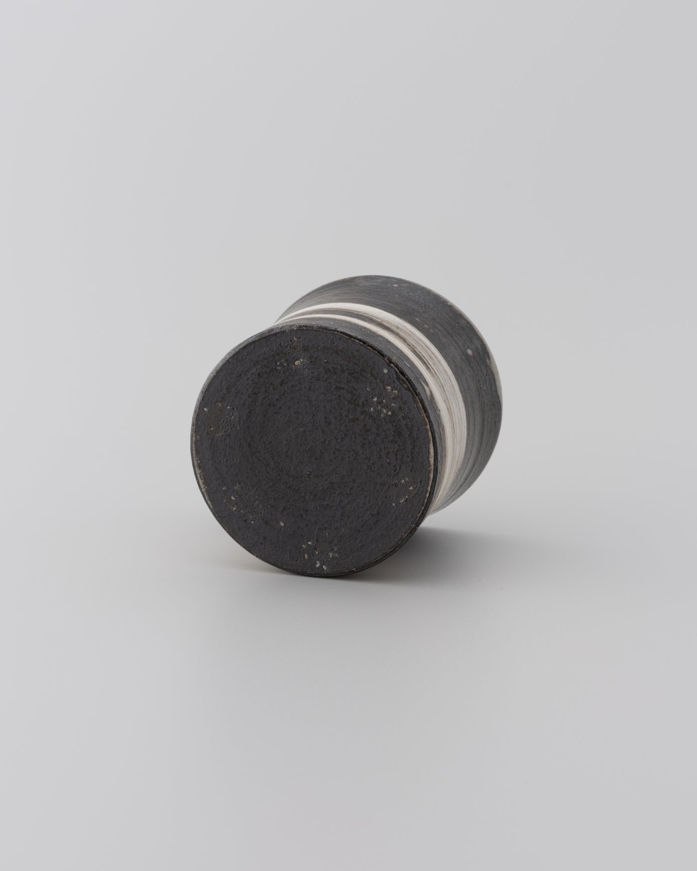 Ryutaro YAMADA Hand-Brushed cylindrical tea cup 04