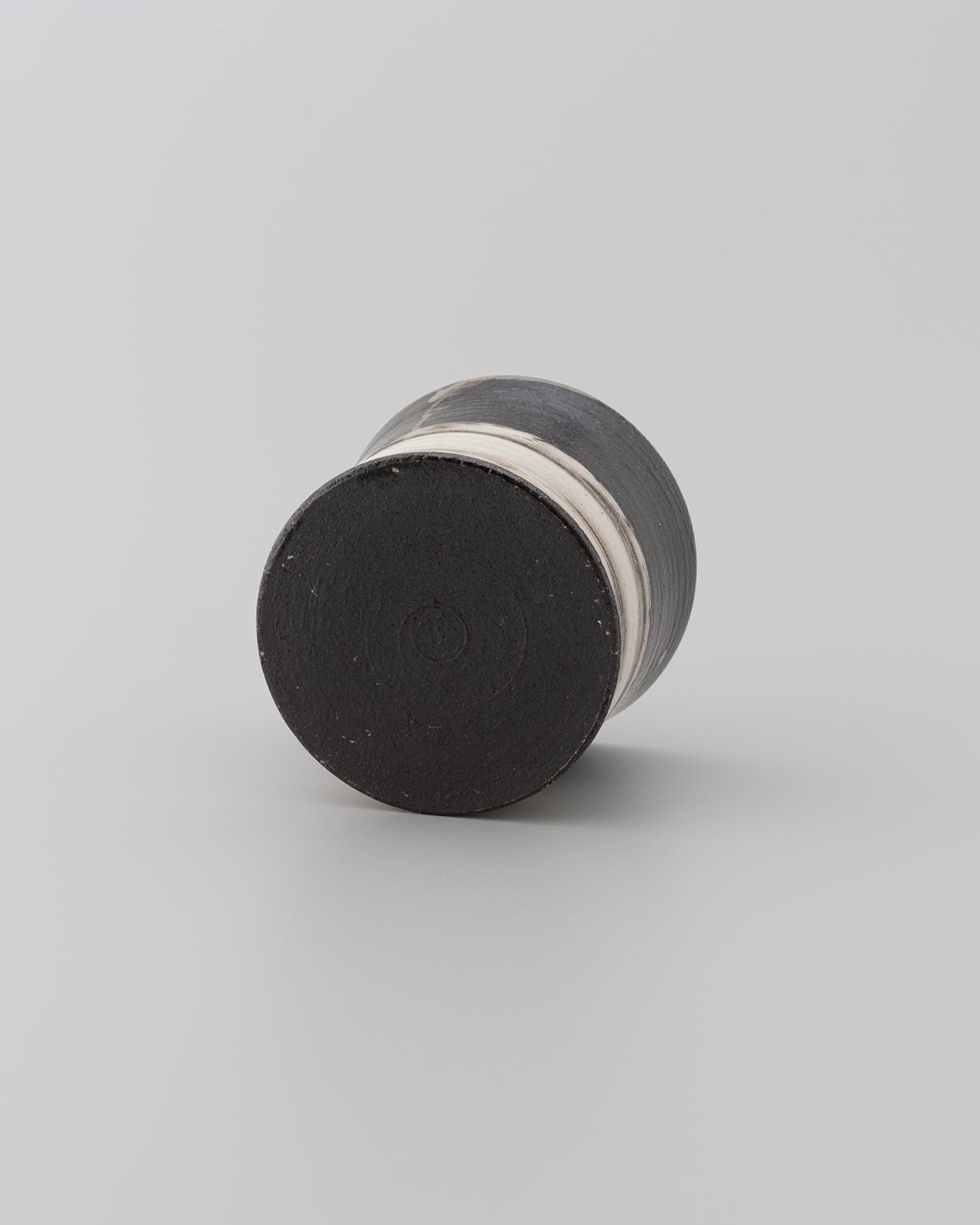 Ryutaro YAMADA Hand-Brushed cylindrical tea cup 05