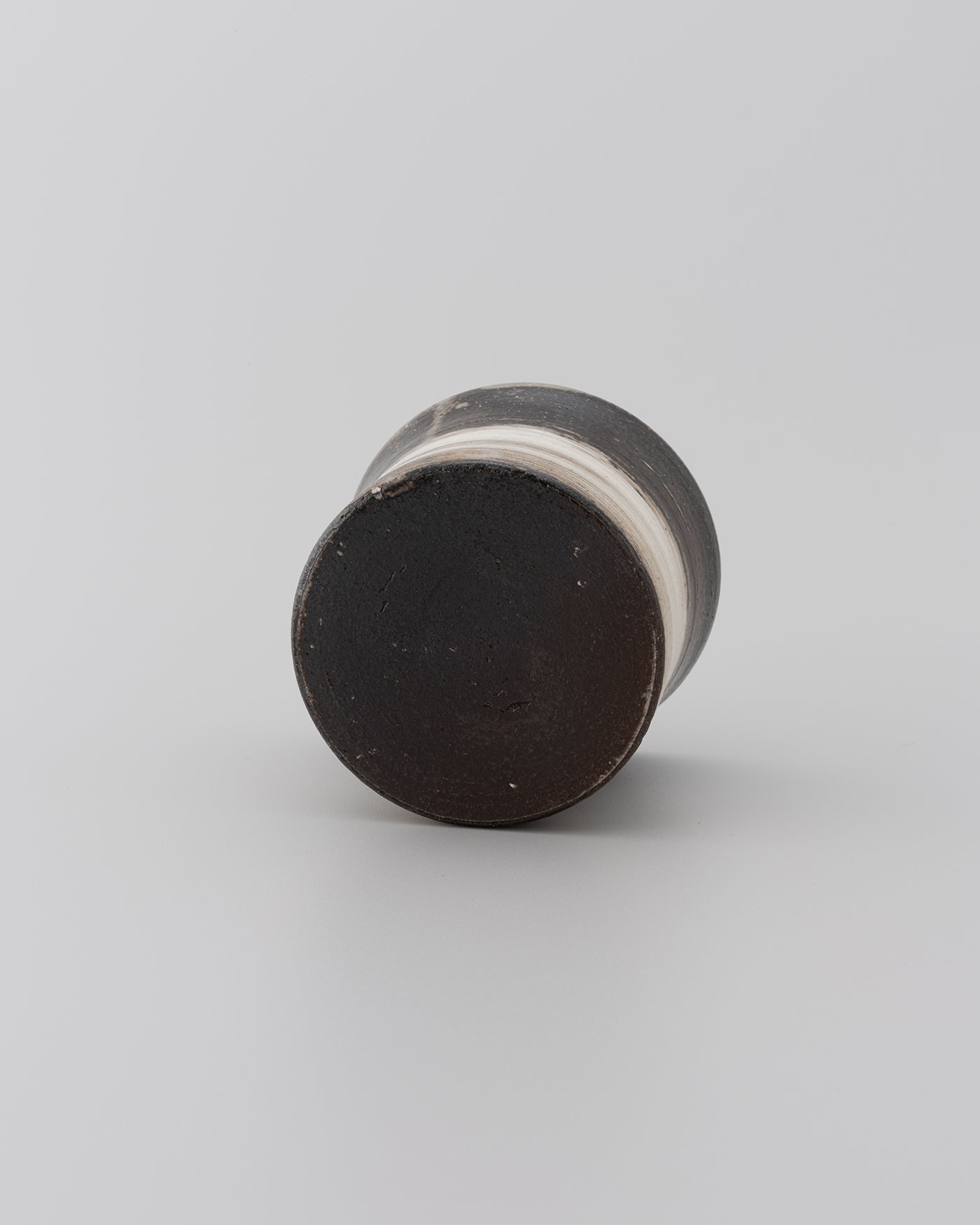Ryutaro YAMADA Hand-Brushed cylindrical tea cup 06