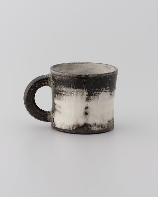 Ryutaro YAMADA Hand-Brushed Mug 04