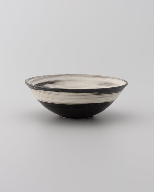 Ryutaro YAMADA Hand-Brushed Bowl 17cm 01