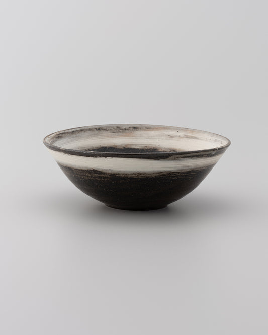 Ryutaro YAMADA Hand-Brushed Bowl 17cm 02