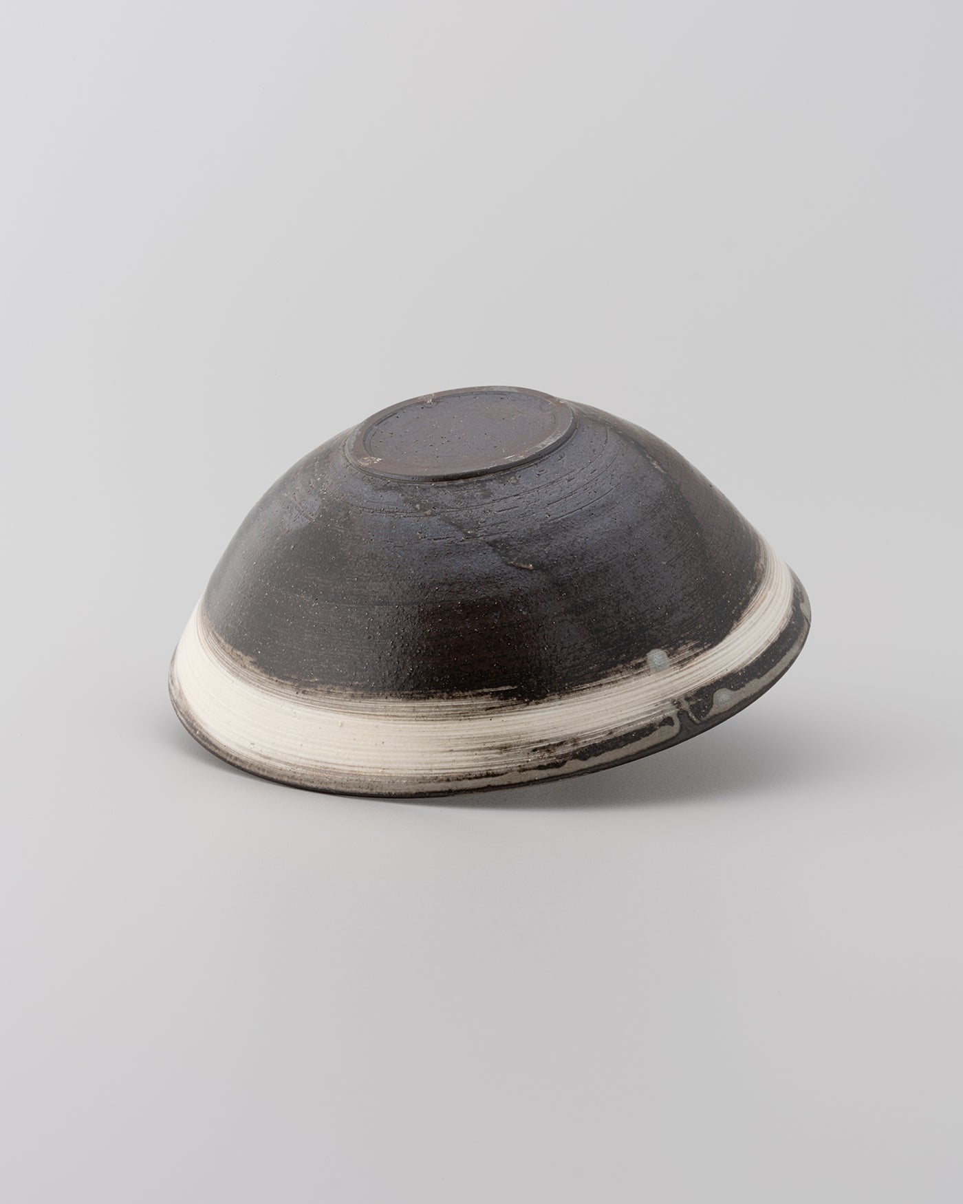 Ryutaro YAMADA Hand-Brushed Bowl 17cm 02