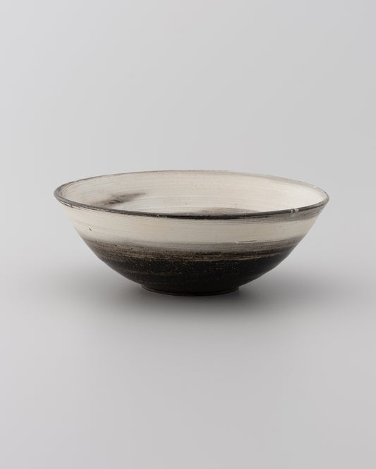 Ryutaro YAMADA Hand-Brushed Bowl 17cm 05