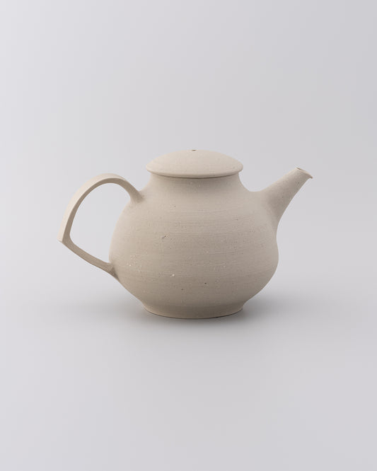 SHIRAHANA Tea pot 01