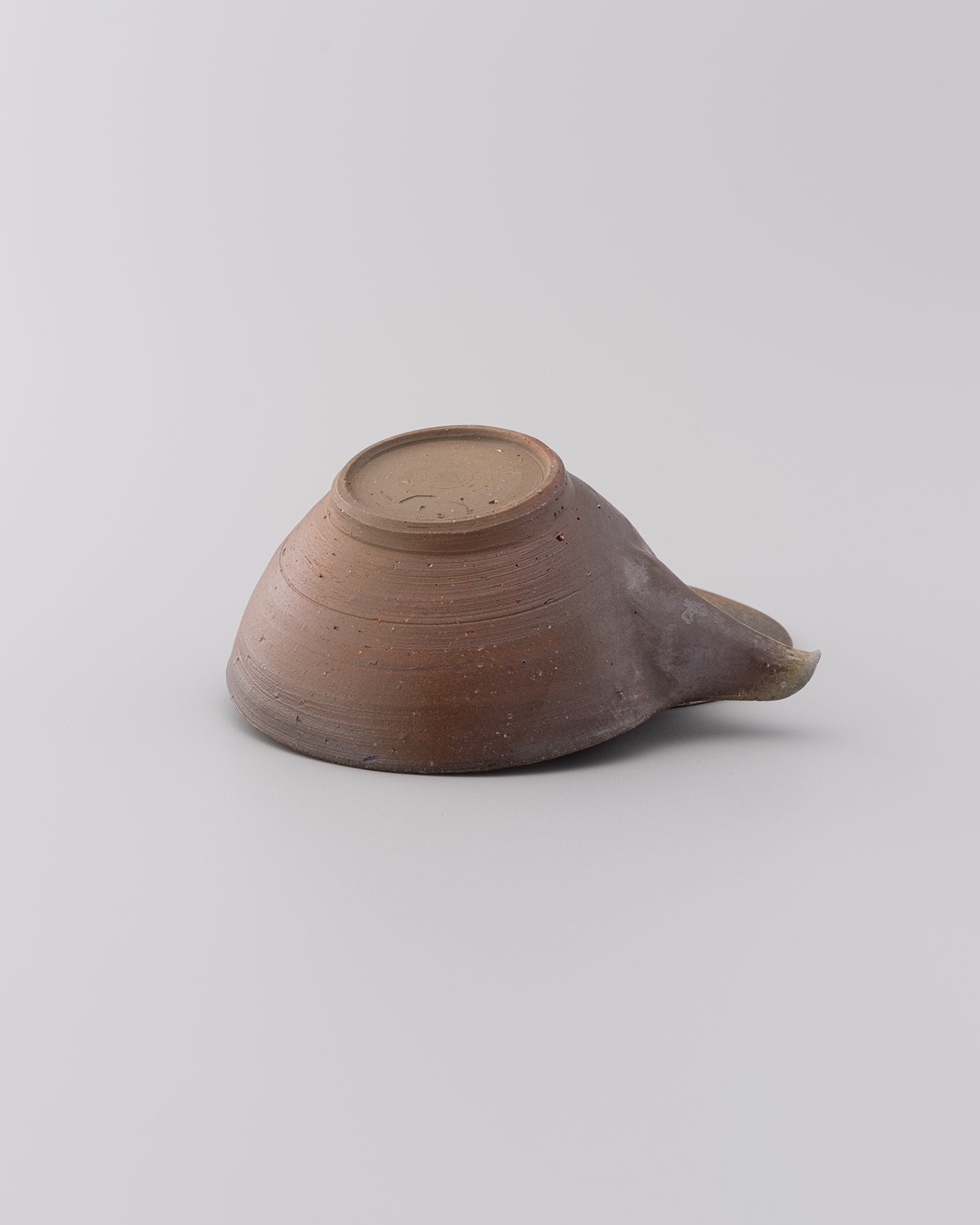 BIZEN Tea pot Flat