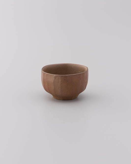 BIZEN GUINOMI (Sake Cup) 02