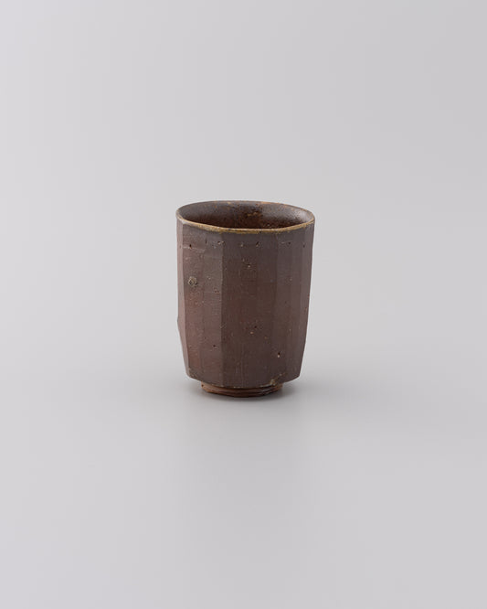BIZEN GUINOMI (Sake Cup) 04