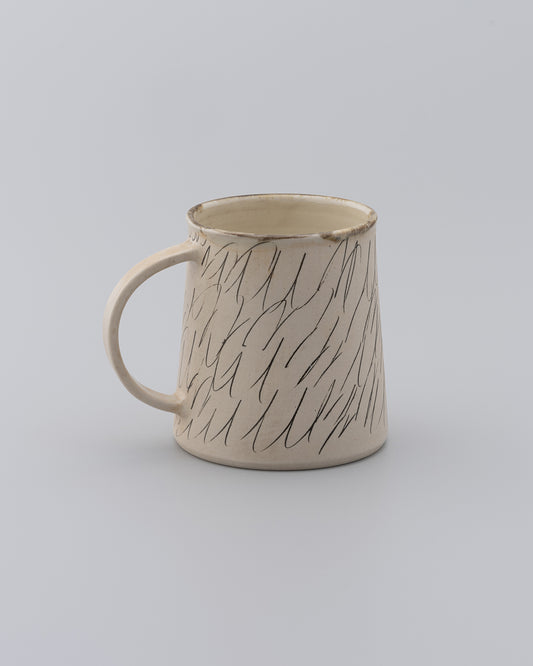 Drawing Mug White 05