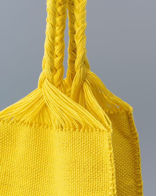 マータ・ブダ Square Bag Yellow